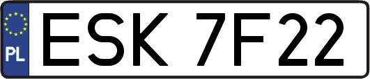 ESK7F22