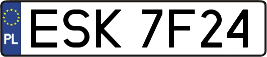 ESK7F24