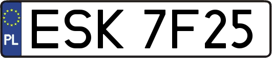 ESK7F25