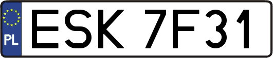 ESK7F31