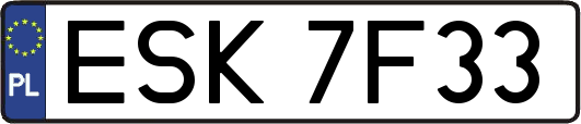 ESK7F33