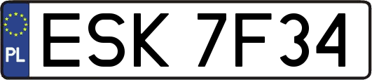 ESK7F34