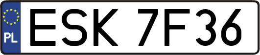 ESK7F36