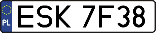ESK7F38