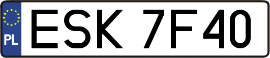 ESK7F40