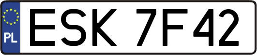 ESK7F42