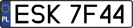 ESK7F44