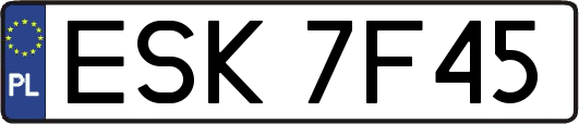 ESK7F45