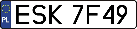 ESK7F49