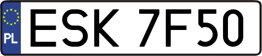 ESK7F50