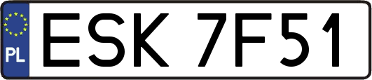 ESK7F51