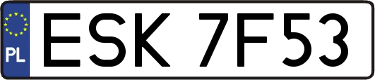 ESK7F53