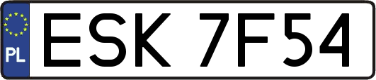 ESK7F54