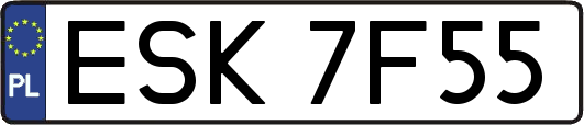 ESK7F55