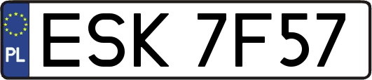 ESK7F57