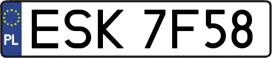 ESK7F58