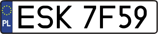 ESK7F59