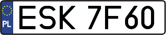 ESK7F60
