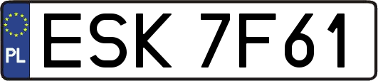 ESK7F61