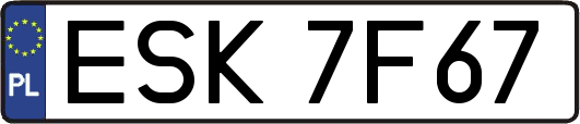 ESK7F67