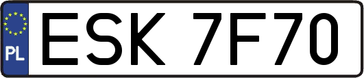 ESK7F70