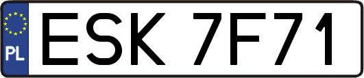 ESK7F71