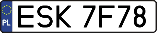 ESK7F78