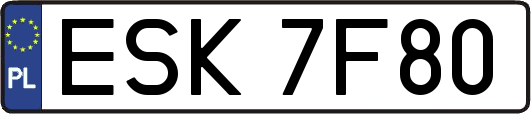 ESK7F80