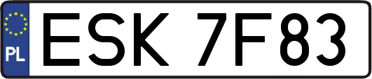 ESK7F83