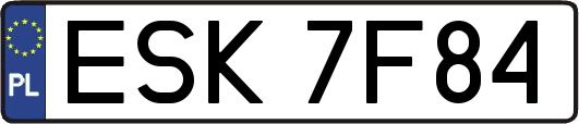 ESK7F84