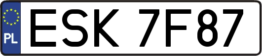 ESK7F87