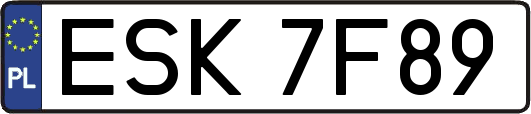 ESK7F89