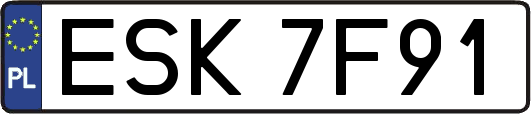 ESK7F91