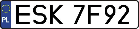 ESK7F92