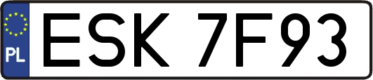 ESK7F93