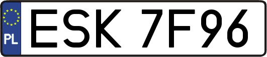 ESK7F96