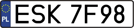 ESK7F98
