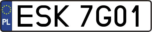 ESK7G01