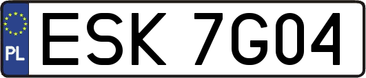 ESK7G04