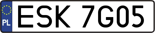 ESK7G05