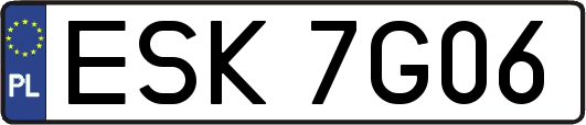 ESK7G06