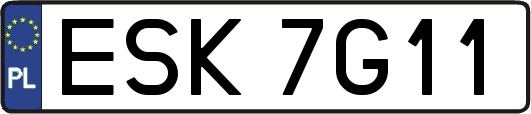 ESK7G11