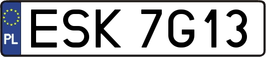 ESK7G13