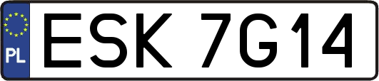 ESK7G14