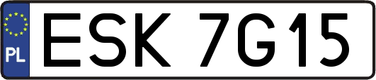 ESK7G15