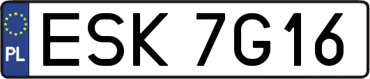 ESK7G16