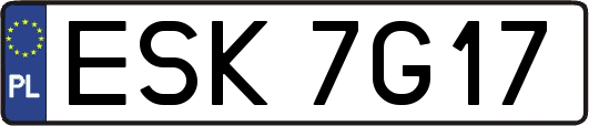 ESK7G17