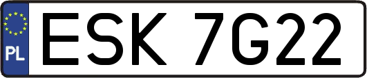 ESK7G22