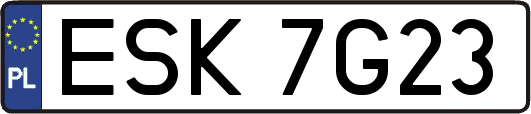 ESK7G23