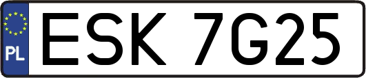 ESK7G25
